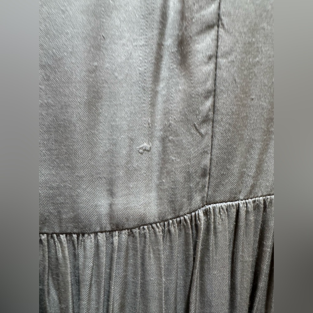 Preowned Verb Pallavi Singhee Embroidered Maxi Dress Size XL - Picture 7 of 16
